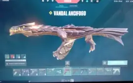 Conta Valorant - Várias Skins