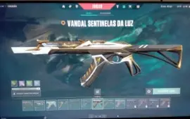 Conta Valorant - Várias Skins