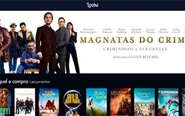 PRIME VÍDEO + LOOKE (PRÓPRIA)