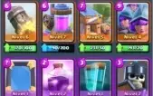 Conta Clash Royale lvl 10 Arena lendaria