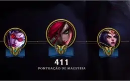 Conta LoL Diamante SOLO e FLEX