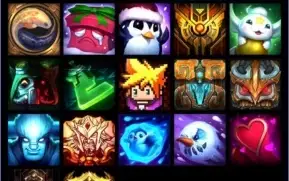 Conta League of Legends Prata 1