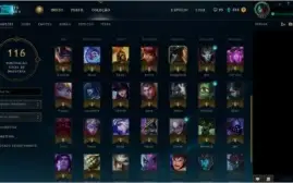 Conta League of Legends Prata 1