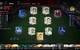 Conta Fifa Ea Fc 24 Meta (Pc) (Web App Liberado)