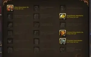 Conta WORLD OF WARCRAFT: BFA com Ass + D3 + Overwatch
