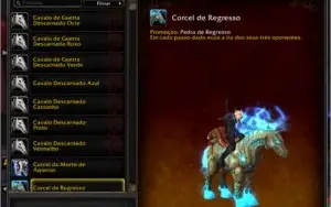 Conta WORLD OF WARCRAFT: BFA com Ass + D3 + Overwatch