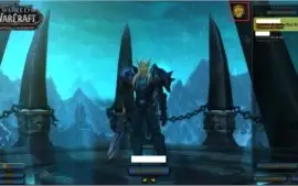 Conta WORLD OF WARCRAFT: BFA com Ass + D3 + Overwatch