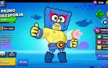 Conta Brawl Stars Muito Boa, Com Mecha Mortis