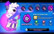 Conta Brawl Stars Muito Boa, Com Mecha Mortis