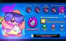 Conta Brawl Stars Muito Boa, Com Mecha Mortis