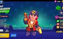 Conta Brawl Stars Muito Boa, Com Mecha Mortis