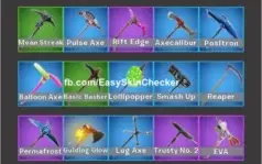 Conta Fortinite season2 Full acess + stw,