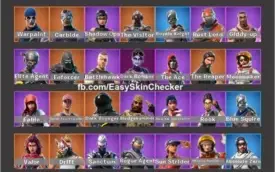 Conta Fortinite season2 Full acess + stw,