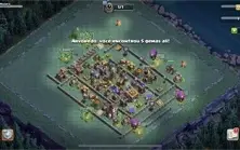 Conta Clash of Clans Cv14