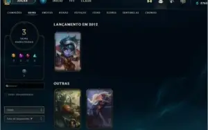Diamante 4 - League of legends lol