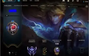 Diamante 4 - League of legends lol