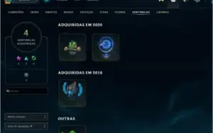 Diamante 4 - League of legends lol