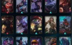 Conta League of Legends