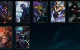 Conta League of Legends