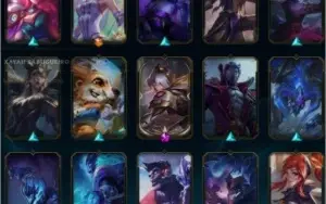 Conta League of Legends