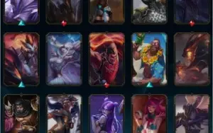 Conta League of Legends