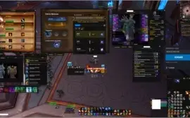 Vendo Conta WOW SHADOLANDS MAGO 60