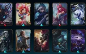 Conta (LVL 207,101 SKINS, MD10 Não finalizada) Prata 4