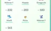 Conta Pokemon go level 31