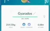Conta Pokemon go level 31