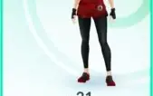 Conta Pokemon go level 31