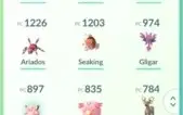 Conta Pokemon go level 31