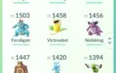 Conta Pokemon go level 31