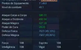 Archeworld Char - Infiltrador = Arqueiro, Assassin e Mago
