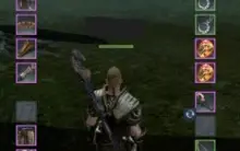Archeworld Char - Infiltrador = Arqueiro, Assassin e Mago