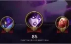 Conta de lol platina