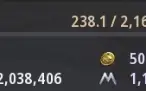 Conta Black Desert 701GS as 2 Pots infinita