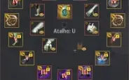 Conta Black Desert 701GS as 2 Pots infinita