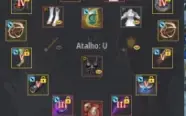 Conta Black Desert 701GS as 2 Pots infinita