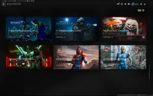 Conta cod warzone irisdescente, mais de 30 pack comprado