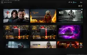 Conta cod warzone irisdescente, mais de 30 pack comprado