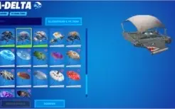 Conta Fortnite Rara (Season 1 Capitulo 1)