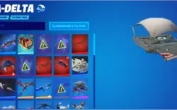 Conta Fortnite Rara (Season 1 Capitulo 1)