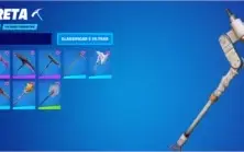 Conta Fortnite Rara (Season 1 Capitulo 1)