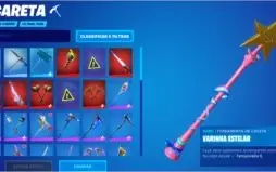 Conta Fortnite Rara (Season 1 Capitulo 1)
