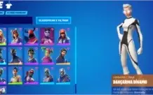 Conta Fortnite Rara (Season 1 Capitulo 1)