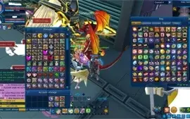 Conta Alphamon Awaken e Zeed