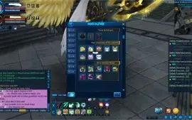Conta Alphamon Awaken e Zeed