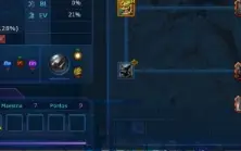 Conta DMO LA alphamon com OX beta, AOX, Alter s e mais