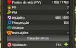 Conta dofus touch lvl 200 com profissões servidor brutas