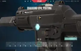 Conta Valorant Platina pouco jogos Email não confirmado